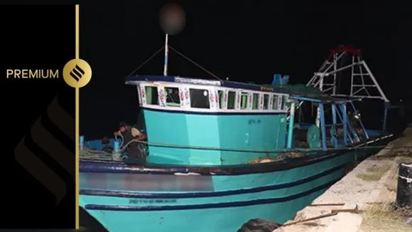A fishing expedition a Sri Lankan Navy officers death and 10 Indians who now await their fate