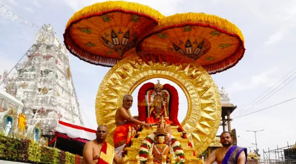Tirupati Brahmotsavam festival puducherry prtc arrange Special bus Tamil News 