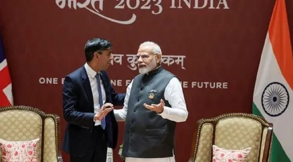  Indian team flies to London to seal FTA before poll code kicks in Tamil News 