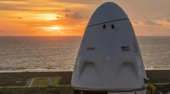 space x dra