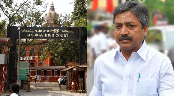 Madras High Court on AIADMK CV Shanmugam CM MK Stalin defamation case Tamil News 