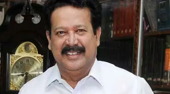 Ponmudi Minister