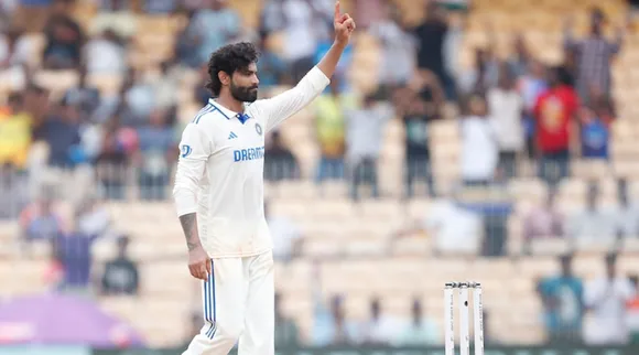  Ravindra Jadeja Scripts History In Test Cricket 1st Time In 147 Years Tamil News 