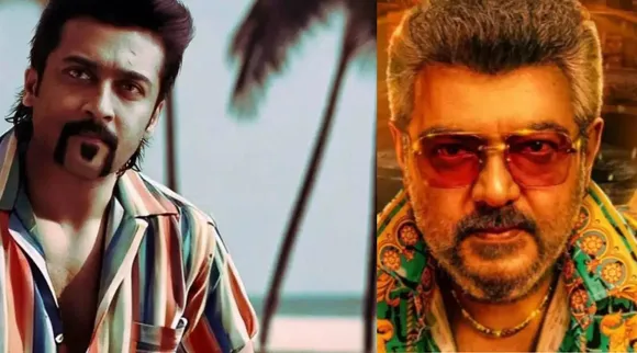 Suriya Ajith