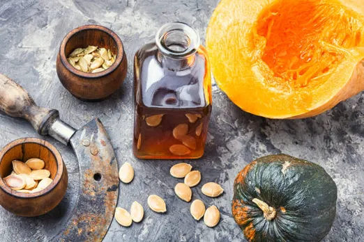 pumpkin seeds