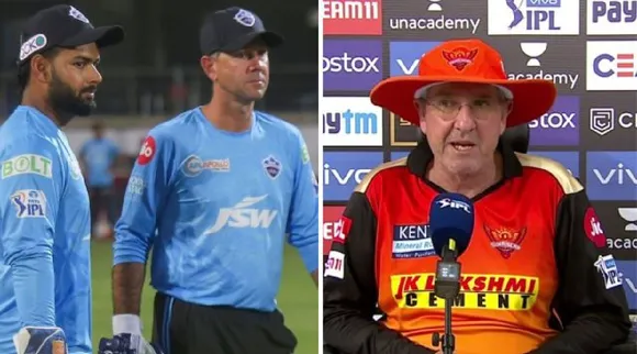 Why Australian media outraged over Ricky Ponting and Trevor Bayliss visit to IPL auction in tamil 
