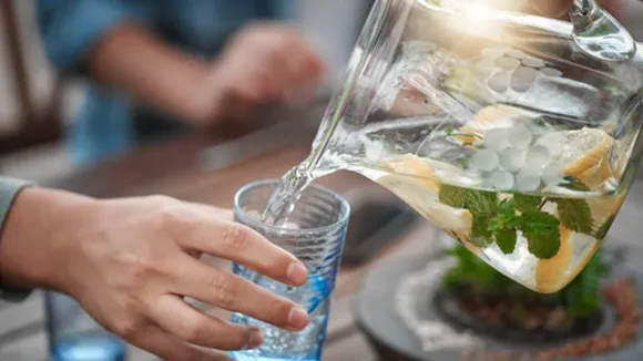 healthy drinks