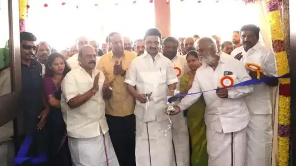 CM open Kilambakkam Bus terminus