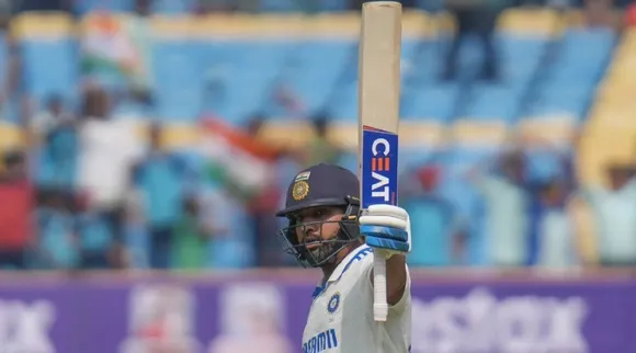 Rohit Sharma shatters 73 year old record in Rajkot India 3rd Test against England Tamil News 