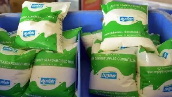 Aavin Milk