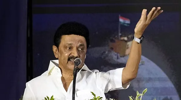 Tamilnadu CM Stalin