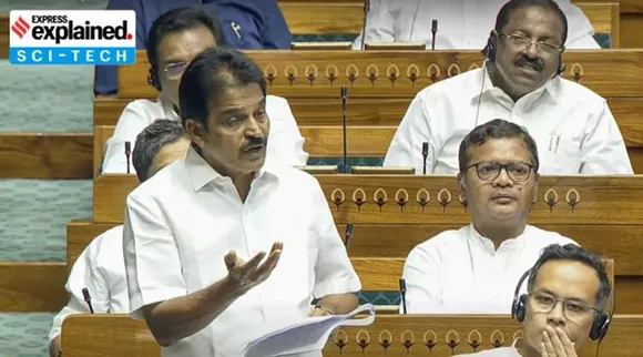 Exp KC Venugopal