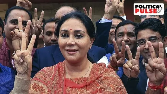 Rajasthans Deputy CM