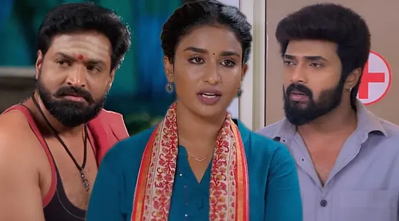 Zee tamil Anna KP NK