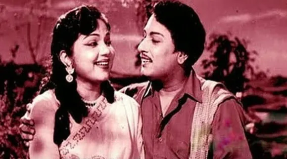 MGR Bhanumathi
