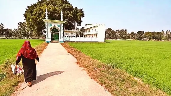 Uttar pradesh