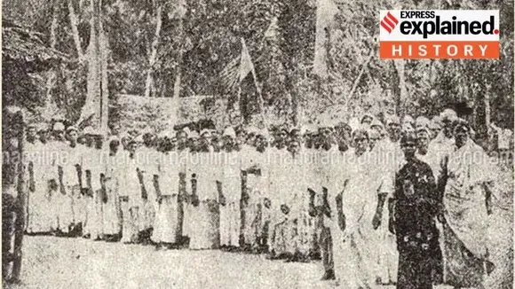 vaikom satyagragha