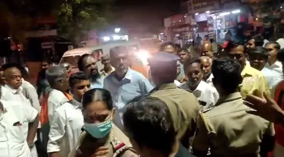 kovai bjp 