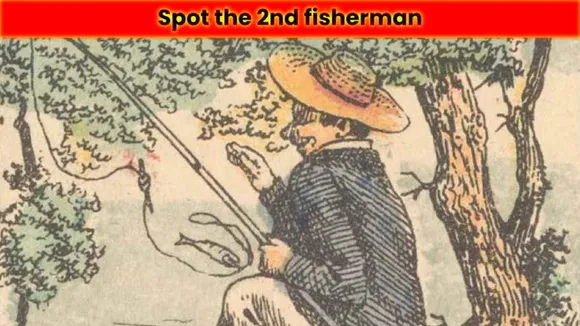 Second Fisherman 1
