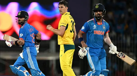 India Australia