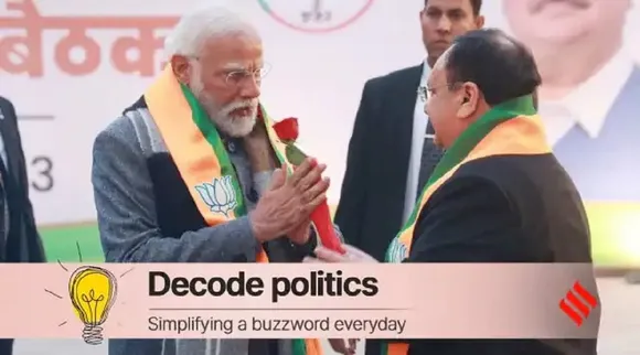 modi nadda