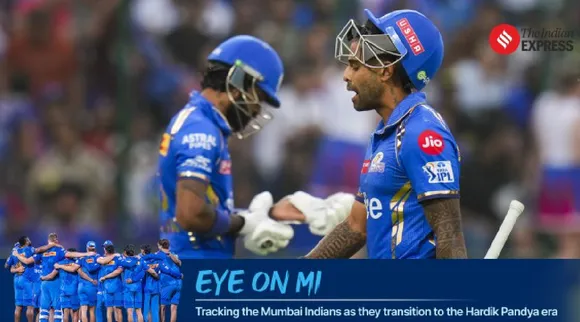 Michael Clarke on inside Mumbai Indians changing room Tamil News 