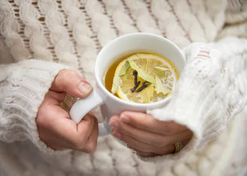 clove tea