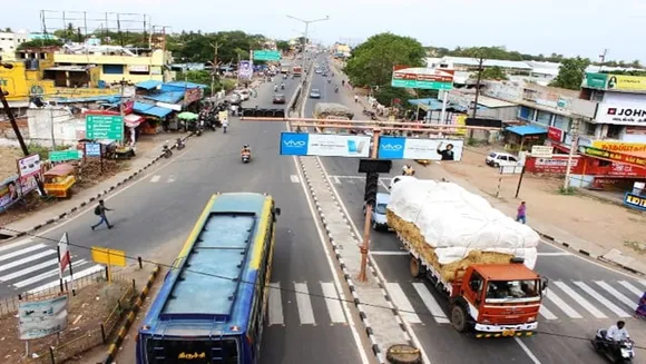 notice to remove encroachments in Trichy