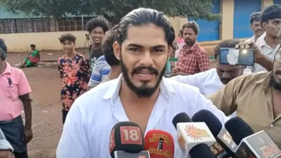 TTF Vasan I 