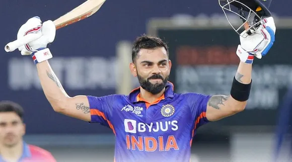 Virat Kholi