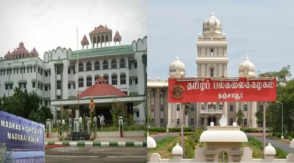 Madurai HC and Tamil University