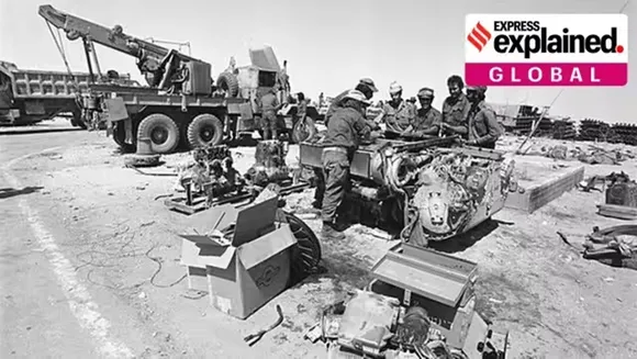 Yom Kippur war 