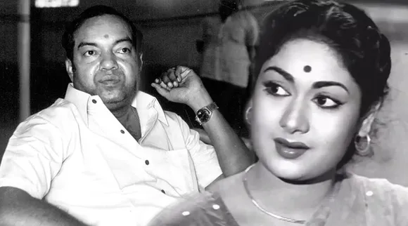 Kannadasan Savithri.