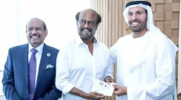 Rajinikanth x 