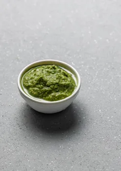 mint chutney