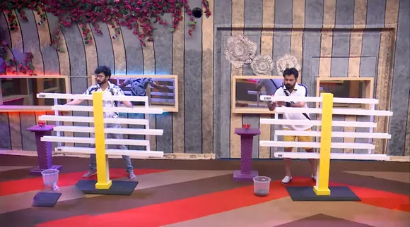 Biggboss promo 