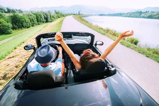 travelling