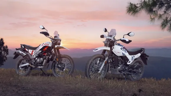 Best selling two wheeler brands in January 2024