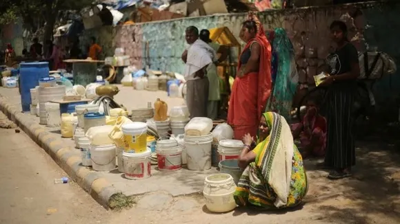Amid crisis Delhi government moves SC seeks more water from Haryana Himachal Pradesh