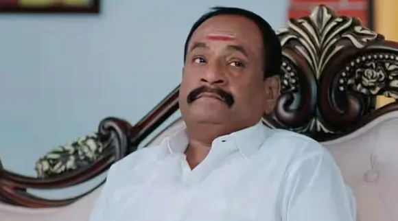 Maarimuthu Ethirn
