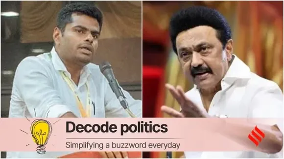 Tamil nadu politics