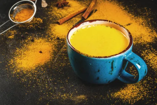 turmeric milk