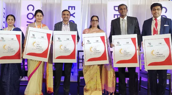  Coimbatore THE Women conclave on International Women's Day Tamil News 