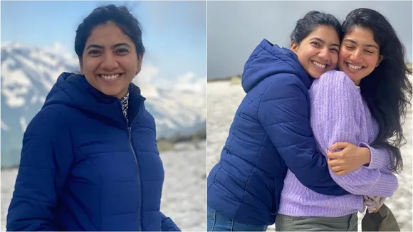 Sai Pallavi Sister Pooja Kannan