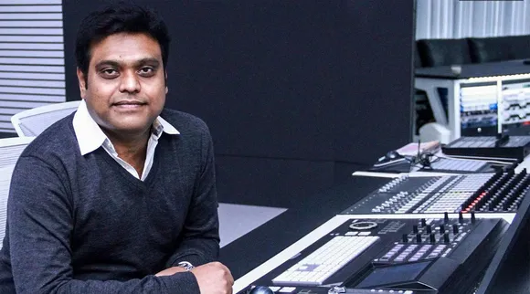 Harris Jayaraj
