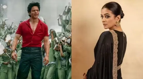 shah rukh khan and priyamani