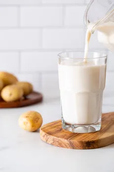 potato milk