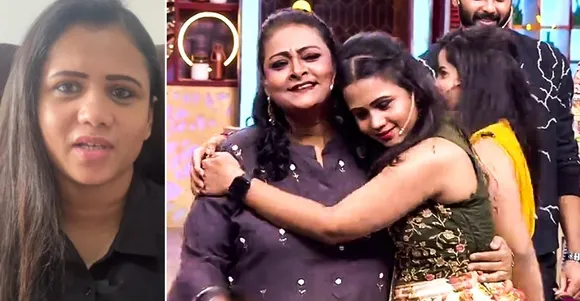 Manimegalai Shakila