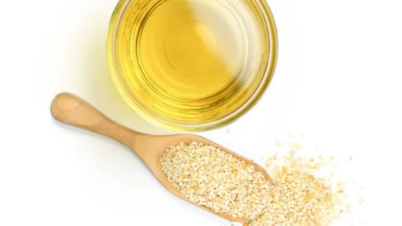 sesame oil