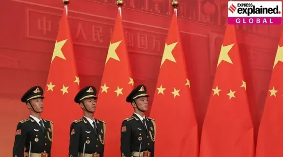 china pla